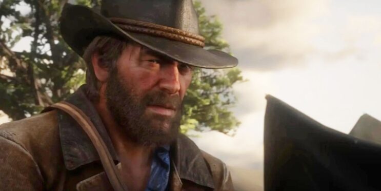 Red Dead Redemption 2 Players Discover A New Brutal Way For Arthur Morgan To Die