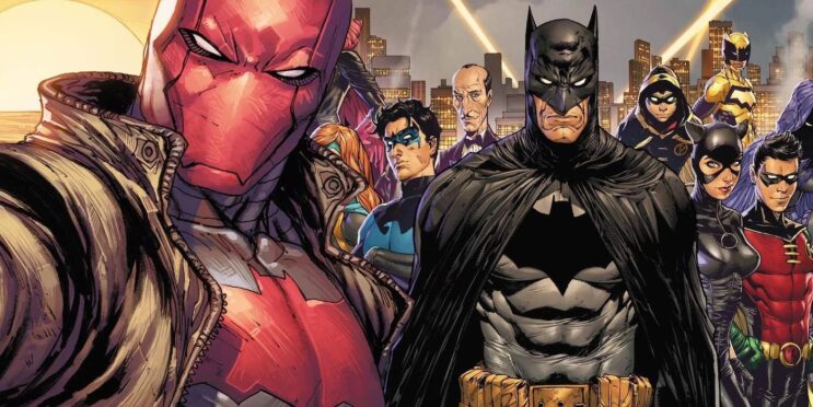 Red Hood’s Outlaws Team NEEDS to Make a Comeback (with 1 New DC Hero)