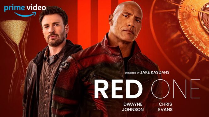 Red One (2024) Official Trailer