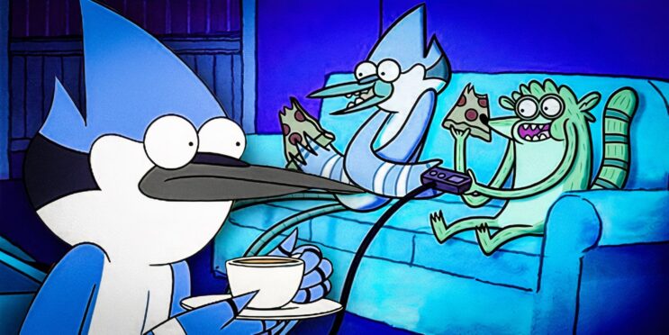 Regular Show Reboot Announcement Makes Me Cautiously Excited After Mordecai & Rigbys Perfect Ending