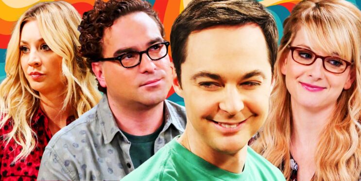 Reuniting Big Bang Theory Stars Reflect On The Sitcom Cast’s Deep Bond