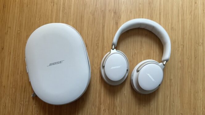 Review: Bose QuietComfort Ultra are the most comfortable headphones I’ve ever worn