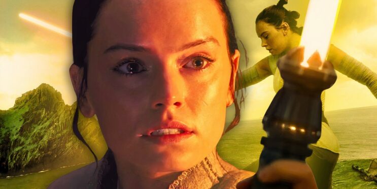 Rey’s New Jedi Order Logo Revealed In Official Star Wars Merchandise