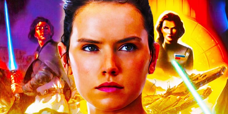 Rey’s New Star Wars Movie Can Finally Bring Back A Classic Legends Jedi Idea