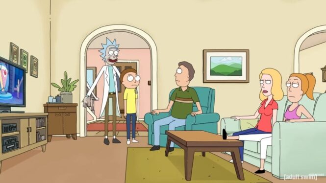 Rick and Morty’s Dan Harmon Teases the Adult Swim Show’s Future