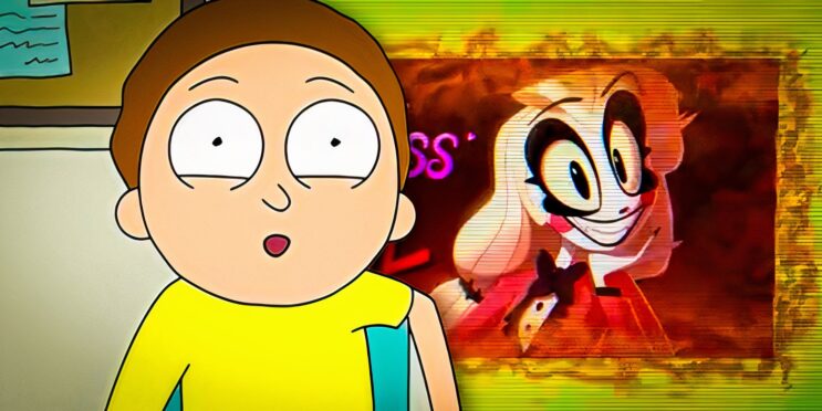 Rick & Morty Writer’s New Show Sets Up The Perfect Showdown With Hazbin Hotel