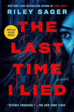 Riley Sager’s New Thriller Book Breaks A 7-Year Author Trend (& It Pays Off)