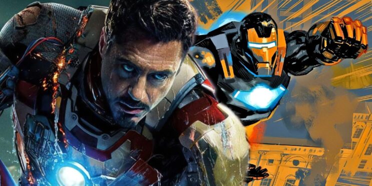 Robert Downey Jr. Comments On Playing Iron Man Again In The MCU: “Its Just Crazily In My DNA”