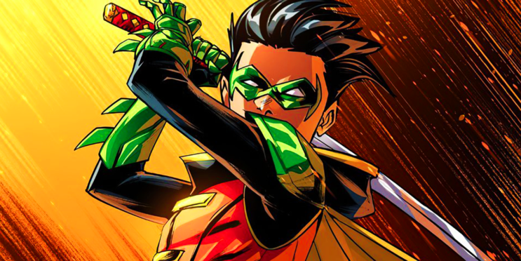 Robin Proves He’s an A-List Tactical Genius by Stealing Nightwing’s Smartest Trick
