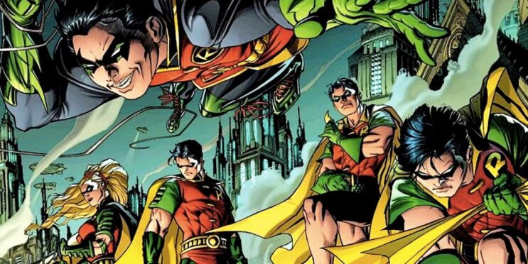 Robin’s Superhero ‘Sister’ Officially Returns to Official DC Continuity