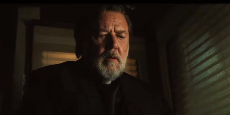 Russell Crowe’s New Exorcism Movie Gets Rotten Tomatoes Score  Does It Make The Wait For The Pope’s Exorcist 2 Easier?