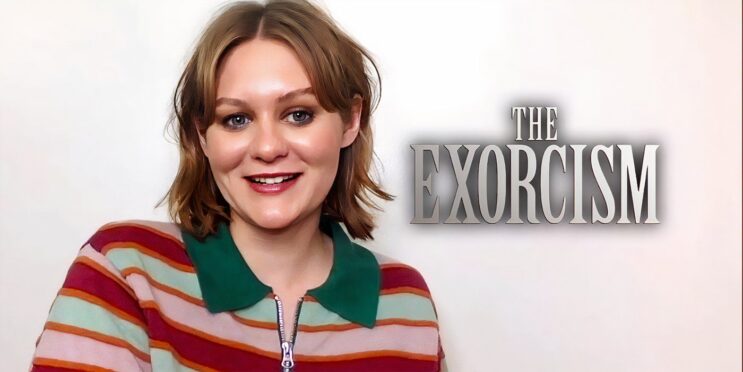 Ryan Simpkins The Exorcism Interview