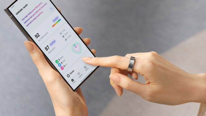 Samsung’s legal battle with Oura over Galaxy Ring similarities tells me the smart ring era has officially arrived