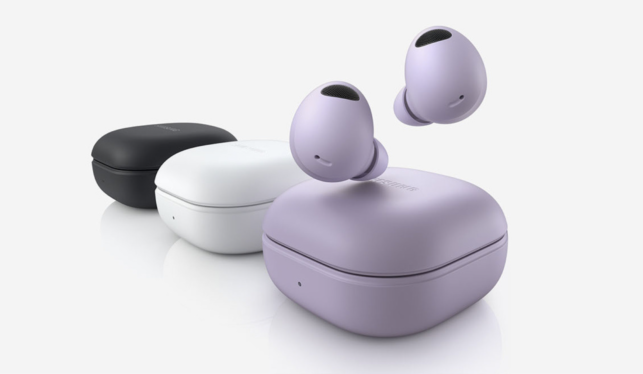 Samsung’s next Galaxy Buds are basically AirPods clones