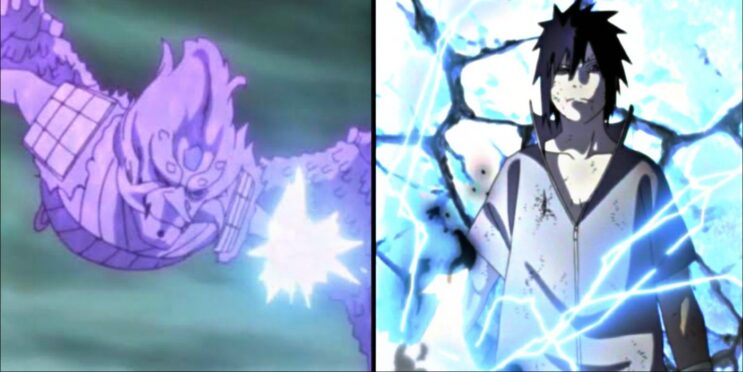 Sasuke’s Strongest Techniques In Naruto, Ranked