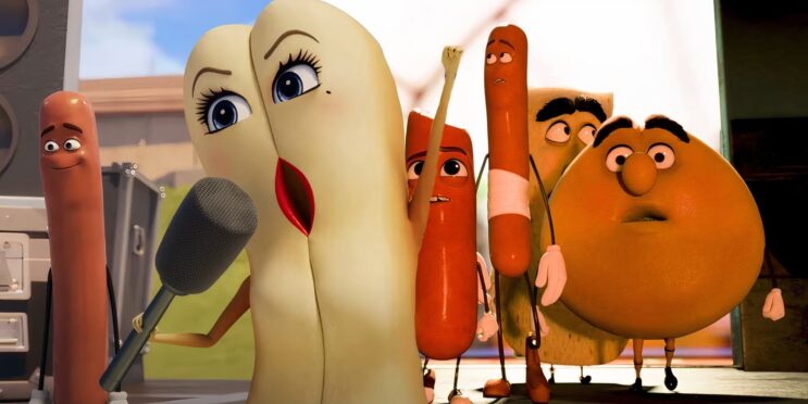 Sausage Party: Foodtopia – Release Date, Cast, Story, Trailer & Everything We Know
