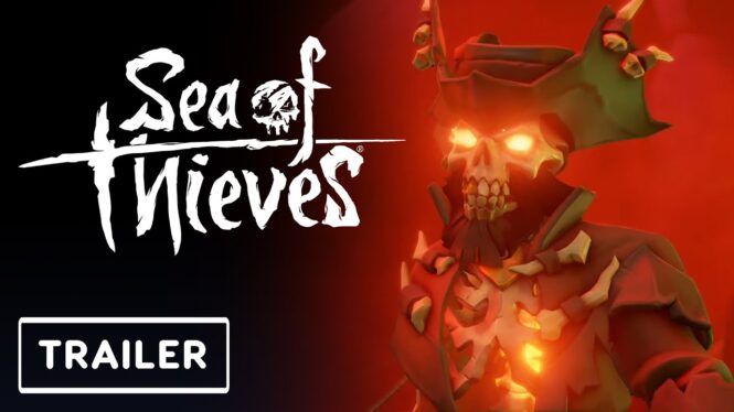 Sea of Thieves Season 13 Release Date Trailer