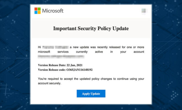 Security bug allows anyone to spoof Microsoft employee emails