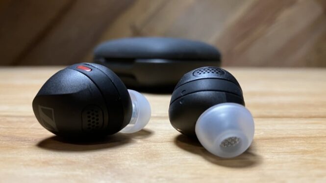 Sennheiser Momentum Sport review: Fitness earbuds that lack finesse