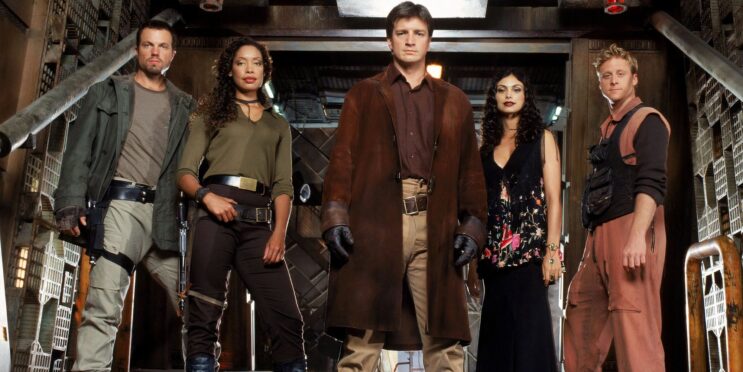 Serenity Composer Thinks Firefly Would Have Done Better As A Streaming Show