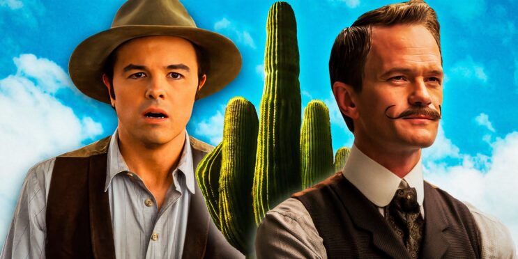 Seth MacFarlanes Trending $40 Million Box Office Bomb Reuses A Joke From 13-Year-Old Family Guy Episode