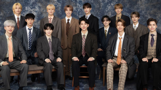 SEVENTEEN Named First-Ever UNESCO Goodwill Ambassador For Youth