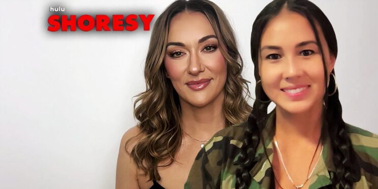 Shoresy Season 3’s Tasya Teles & Keilani Elizabeth Rose Talk NOSHO Championship In Letterkenny Spinoff