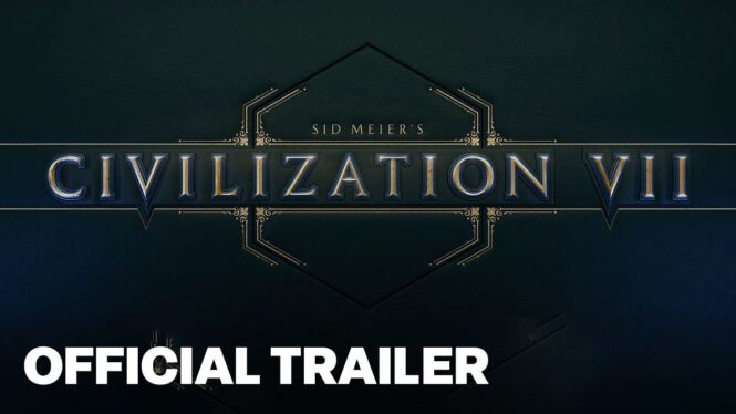 Sid Meiers Civilization VII – Official Teaser Trailer