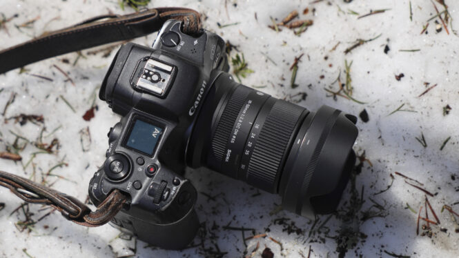 Sigma’s first Canon RF lens is finally here – and it could be the best zoom for APS-C fans