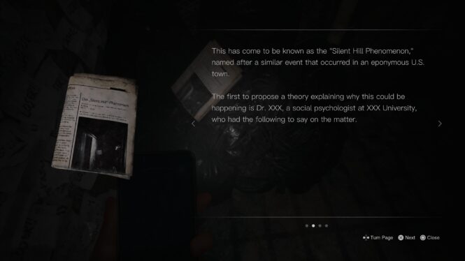 Silent Hill: The Short Message Review – &quot;Worth Checking Out&quot;