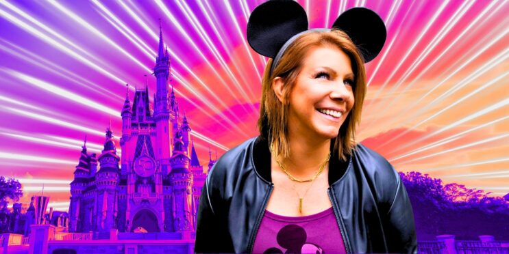 Sister Wives: Disney Fan Meri Brown Just Visited Epcot Center (All Her Disney Theme Park Visits Explained)