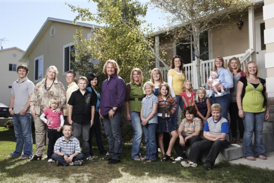 Sister Wives: Meri Brown Was A Great Mom To Kodys Children