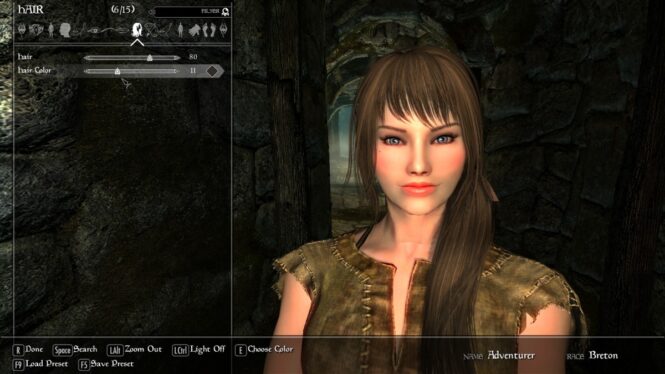 Skyrim: 15 Best Character Creation Mods (Hair, Clothes, Face, & More)