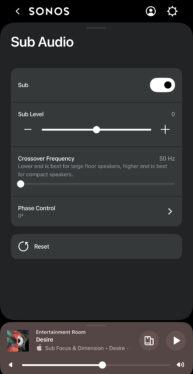 Sleep timer returns to Sonos app as improvements trickle in