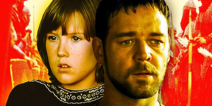 “Slightly Uncomfortable”: Russell Crowe Reflects On Gladiator 2 Being Made Without Him