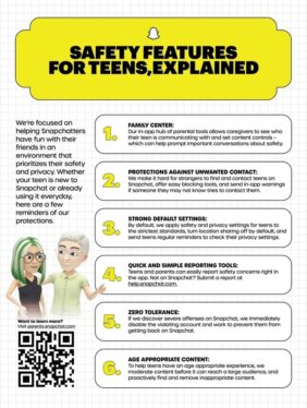 Snapchat is making it harder for strangers to contact teens — again
