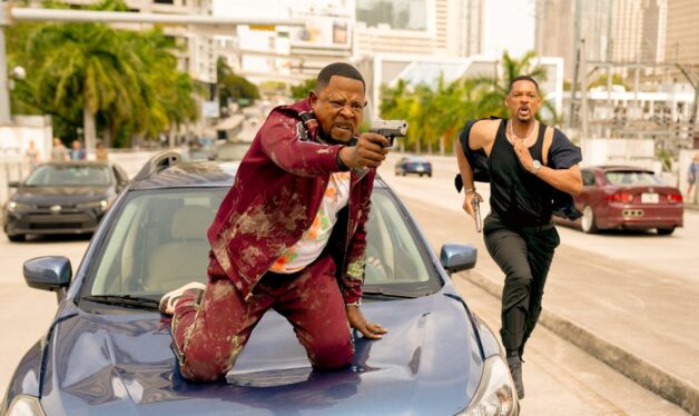 So, Did Nobody Else Notice This Major Character Missing From Bad Boys 4?
