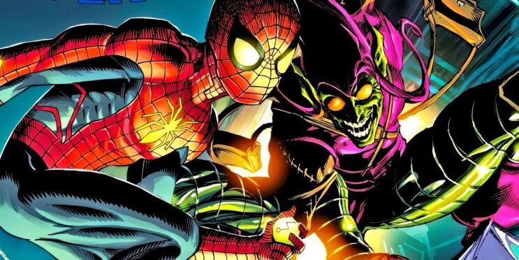 “Something Much Worse”: Marvel Unleashes the 1 Spider-Man Villain Worse Than the Green Goblin