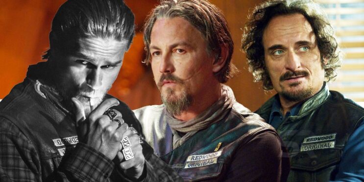 Sons of Anarchy: Every SAMCRO Member Who Survived The Show