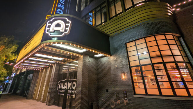 Sony Pictures Buys Beloved Theater Chain Alamo Drafthouse