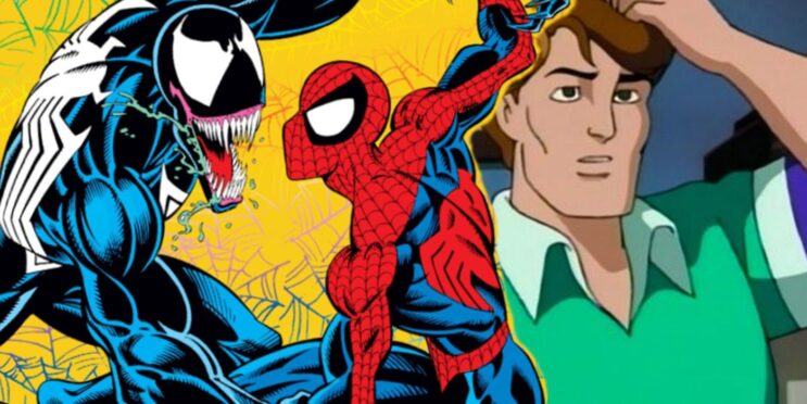 Spider-Man’s ’90s Cartoon Created a Mandela Effect That Made Me (And Marvel Comics) Totally Wrong About Venom