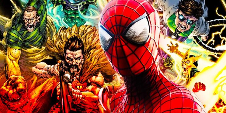 Spider-Man’s Codename Gets a Bold New Origin in Marvel Lore