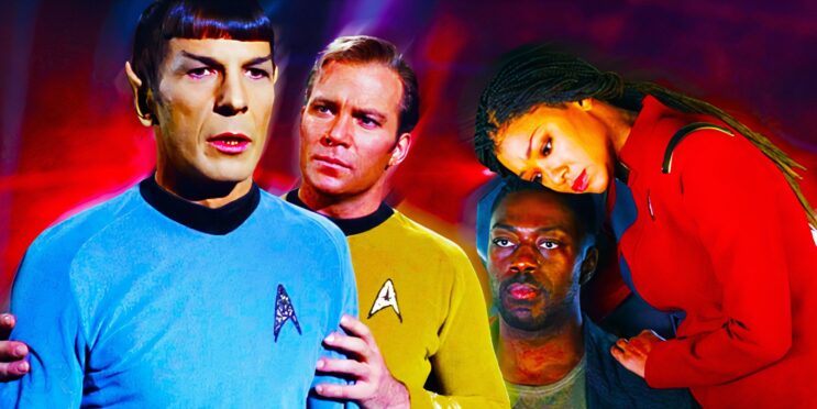 Star Trek Is Really A Love Story, Says Executive Producer
