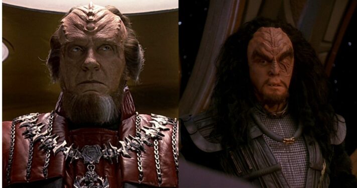 Star Treks 10 Greatest Klingons