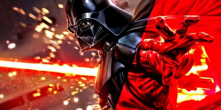 Star Wars: 10 Best Darth Vader Stories in Comic History, Ranked