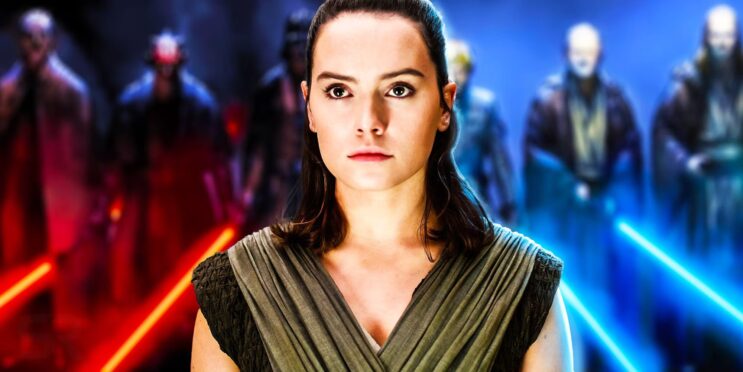 Star Wars Is Doubling Down On Rey Skywalker