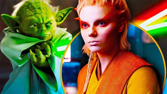 Star Wars Just Debunked One Hugely Popular Anakin Skywalker Origin Theory