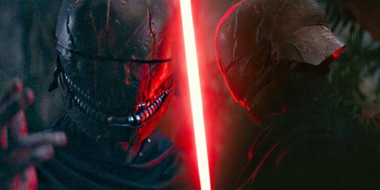 Star Wars Reveals How Its New Sith Lightsaber Really Works