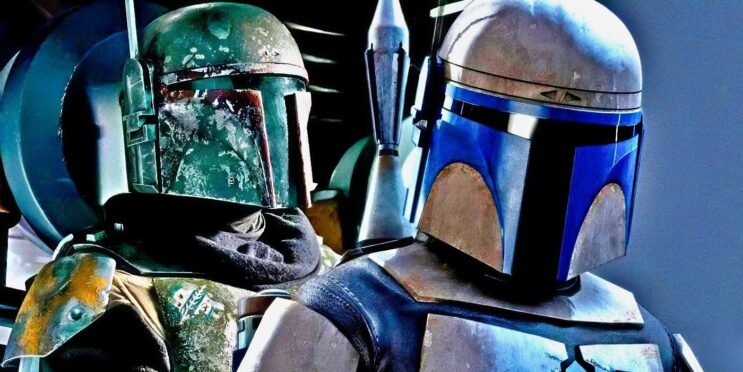 Star Wars Reveals The One Character Who Inspired Jango Fett To Have A Son in Boba