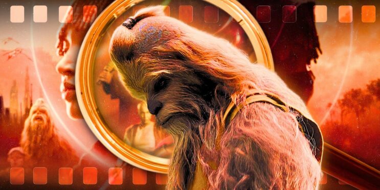 Star Wars: The Acolyte’s Wookiee Jedi Explained: Who Is Kelnacca?